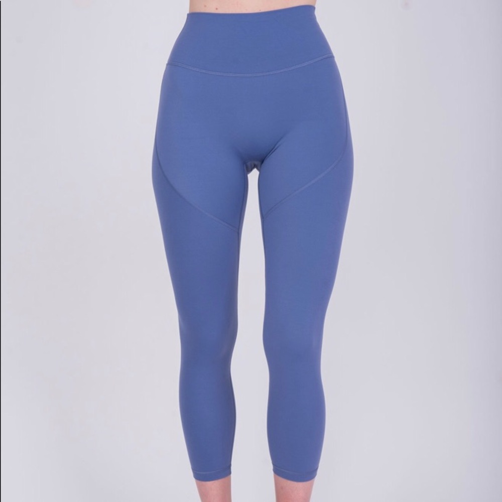 P’tula Shelby Legging - Cashmere Blue